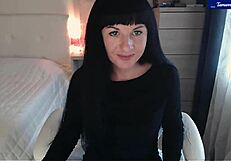 tamarra roman teases with strip and ass wiggle