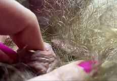Monster Clitoris In The Jungle