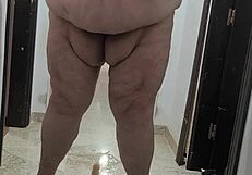 Colmarina Meada Al Amanecer Y Prueba Su Dildo