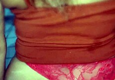 a venezuelan morena gets her anus stretched wide open