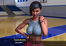 do you want to see milf riding in this game