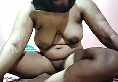 homemade wife shows big natural tits and ass