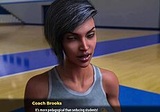 do you want to see milf riding in this game