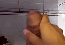 punheta gostosa do corninho