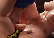 skrev compilation nier final fantasy street fighter & best 3d
