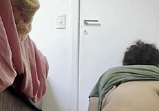 Stepmom Enjoys It Like Crazy On The Bbc