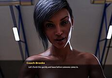 do you want to see milf riding in this game