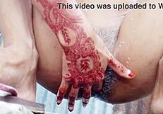 Bangladeshi village girl viral bathroom video bangla new viral video bangladeshi horny girl masturbation