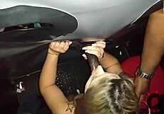 amo ser fodida por desconhecidos no glory hole dessa vez na inner club foi sem camisinha completo no red