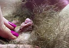 Monster Clitoris In The Jungle