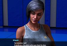 do you want to see milf riding in this game