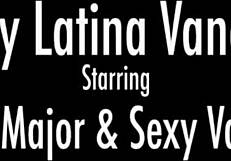 Sexy vanessa got her mature cunt dicked by bbc stud rome major