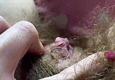 Monster Clitoris In The Jungle