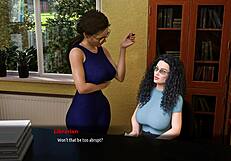 do you want to see milf riding in this game