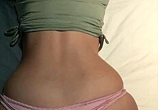 Step daughter offers her body to save this marriage