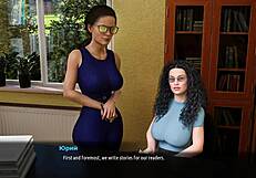 do you want to see milf riding in this game