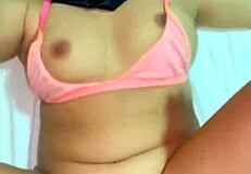 Arab wife bent over for cock