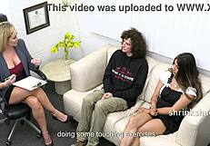 therapist says its okay for stepsiblings to fuck