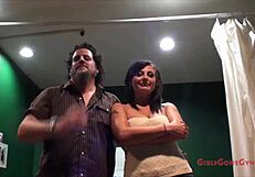 stupid interns get examined by nurse lola lynn