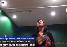 stupid interns get examined by nurse lola lynn