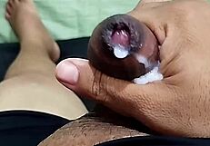 compilation of best cumshots and handjobs with small cock and girlfriend orgasm