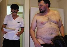 pregnant student took semen from doctors
