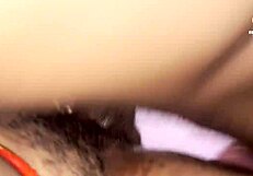 ghana girlfriend squirts on bed all night