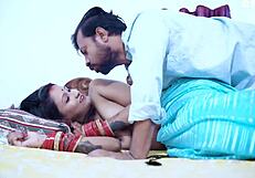 does devar fuck lactating bhabhi when brother away