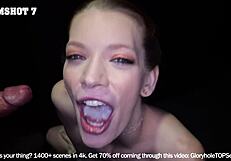 17 fucking cumshots between the two of you
