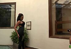 cibele pacheco em seu ensaio fotográfico - binho ted