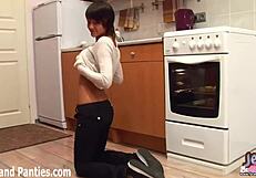 can you help me wiggle out of these skinny jeans