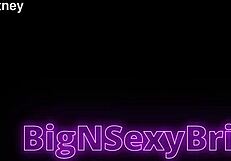 Cum-in-mouth pov cum-pilation - vol 2 - big n sexy britney loves to swallow those huge loads - 1-minute teaser video