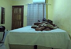 Sex Before Bed Improves Sleep