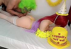 378 un nuevo dia para follar with the japanese fuck doll