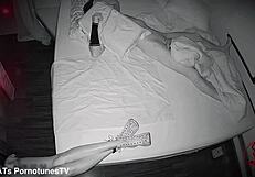 Nightvision No 5 - Wife Sharing In Total Darkness