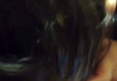 Talking on phone with boyfriend while sucking another cock