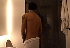 Why are you doing this stepson leaves his stepmother naked in the shower