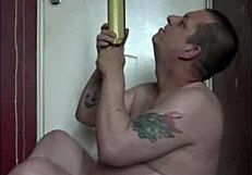 mark wright wants piss shower