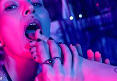 Small Feet Tickling Leads To Full Submission