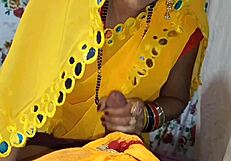 Karwa Chauth Special Meri Chudai Clip With Clear Hindi Voice