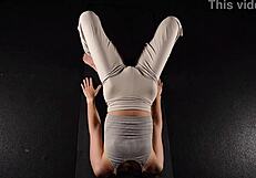 Sensual reset modern yoga practices for semen retention