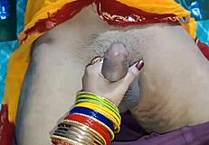 Karwa Chauth Special Meri Chudai Clip With Clear Hindi Voice