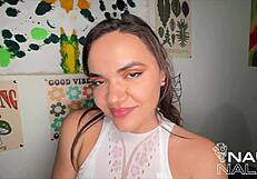 Wet Deepthroat Face Fuck With Theyloveflaxk