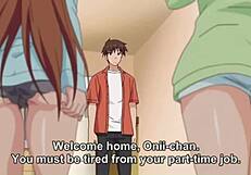 Part 1 hentai family
