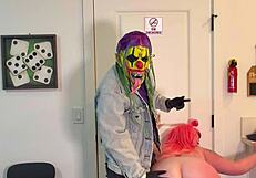 Key The Slurpologist Gets A Call From Her Babyy Daddy Right Before Gibby Layed A Smackdown