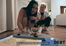 She Smoked And Fucked Anal For Rent