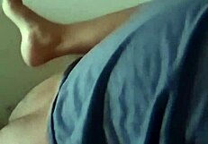 taboo stepson helps with a special request