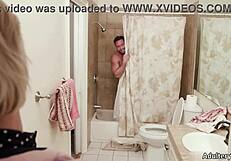 seth bangs masseuse adira allure behind wife