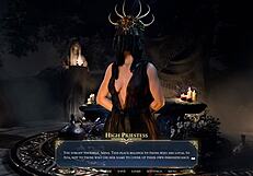 Magic pussy 3 gameplay part 23 ends