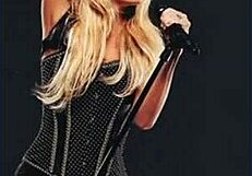Carrie underwood jerk-off video
